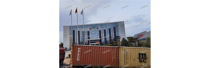 出口脱硫剂发货