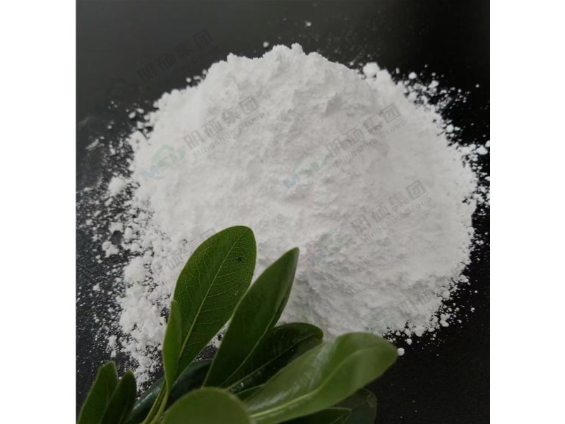 新产品！彩神彩票集团高比表氢氧化钙脱硫剂！