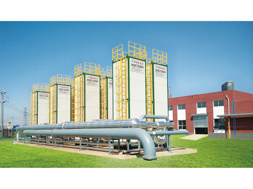 北京彩神官网脱硫工程