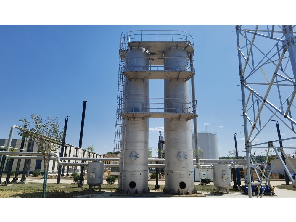 河南彩神官网脱硫工程